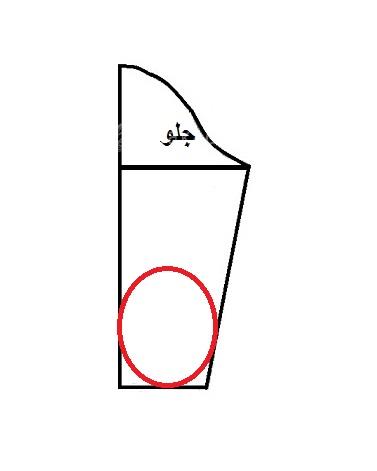 آموزش دوخت لباس مجلسی